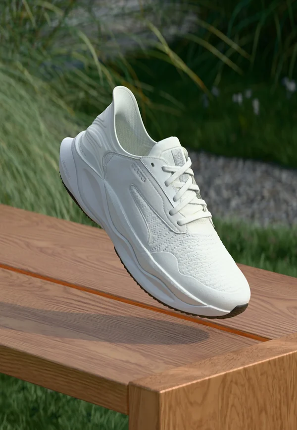PACE - Sneaker low - white