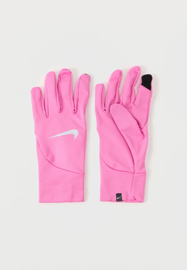 PACER LIGHTWEIGHT  - Fingerhandschuh - playful pink/silver-coloured