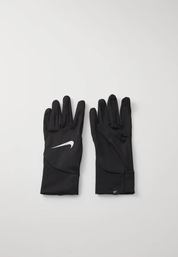 PACER LIGHTWEIGHT UNISEX - Fingerhandschuh - black/silver