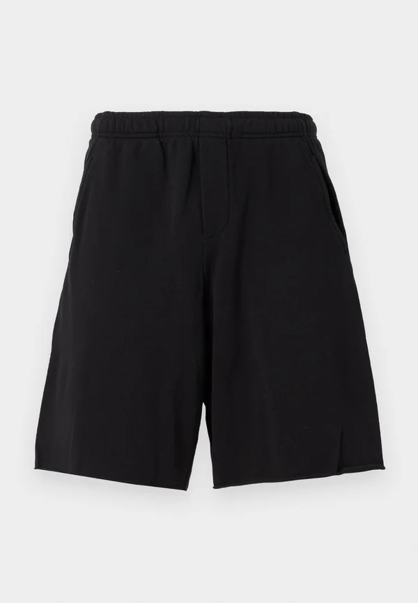 PACIFIC SWEATSHORT UNISEX - Jogginghose - black