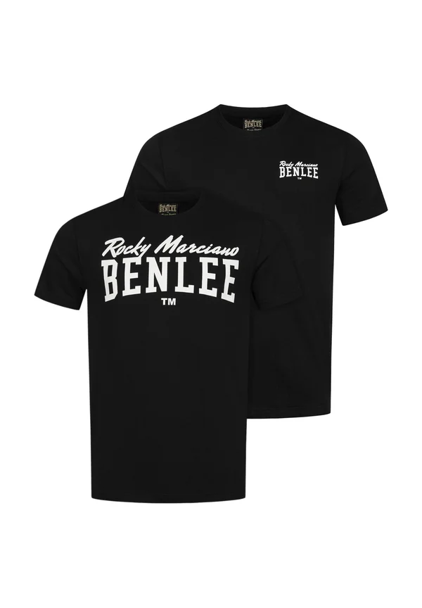 PACK 2 - T-Shirt print - black black