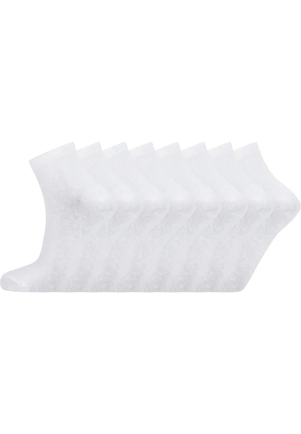 PACK 8 MALLORCA - Sportsocken - white
