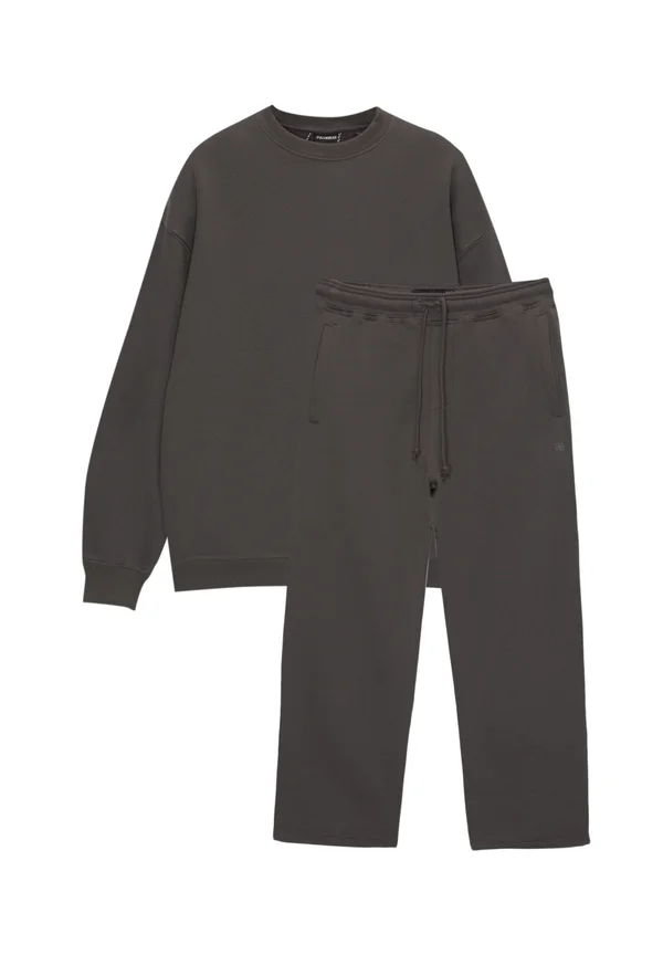 PACK - Jogginghose - dark grey