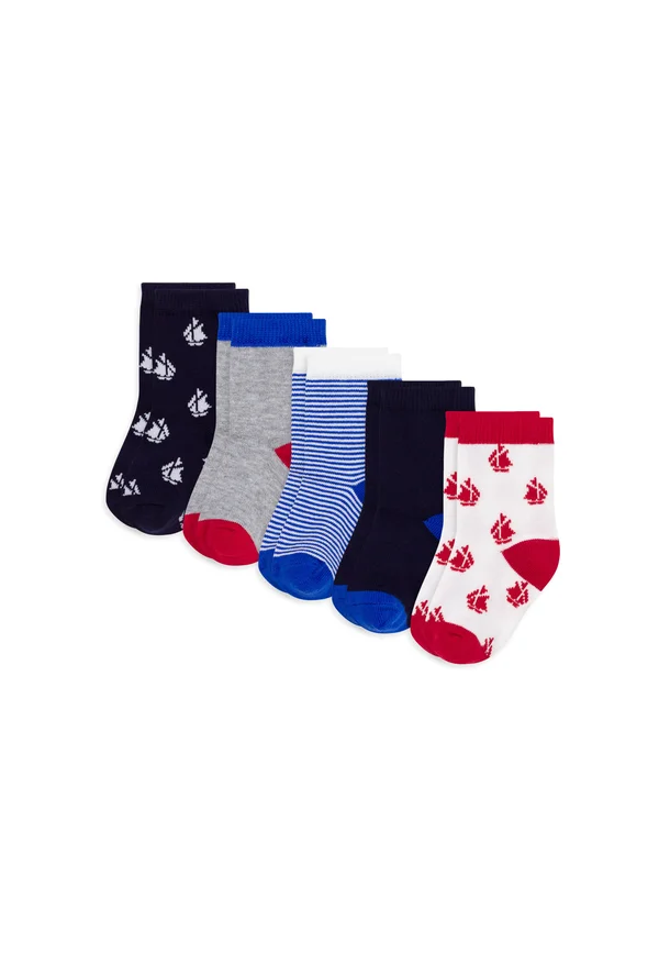 PACK OF 5 - Socken - multicolor