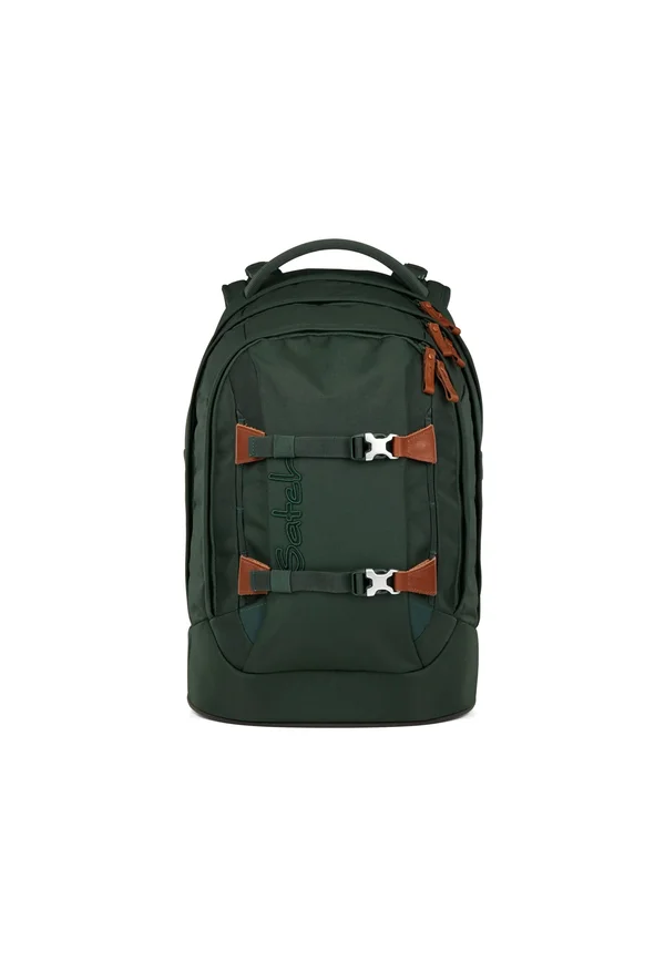 PACK - Schulranzen - dunkelgrün