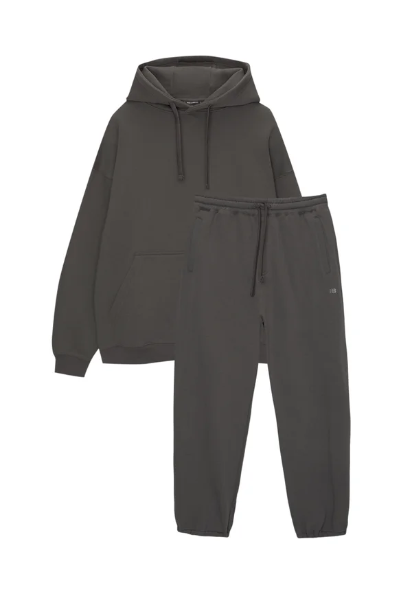 PACK - Trainingsanzug - dark grey