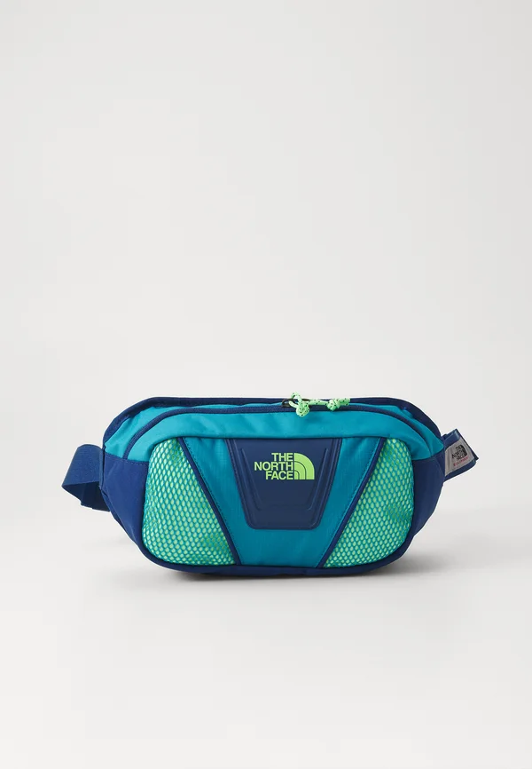 PACK UNISEX - Gürteltasche - digital steel/estate blue