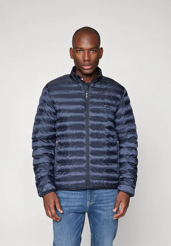 PACKABLE - Übergangsjacke - desert sky