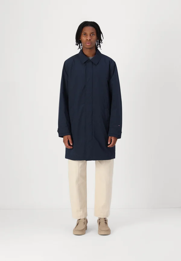 PACKABLE CARCOAT - Klassischer Mantel - desert sky