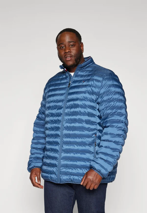 PACKABLE JACKET - Übergangsjacke - aegean sea