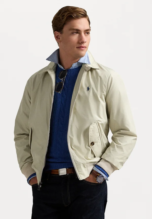 PACKABLE JACKET - Übergangsjacke - stoneware grey