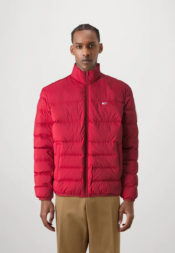 PACKABLE JACKET - Daunenjacke - regatta red