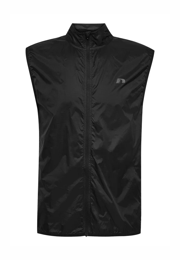 PACKABLE TRAIL - Weste - black