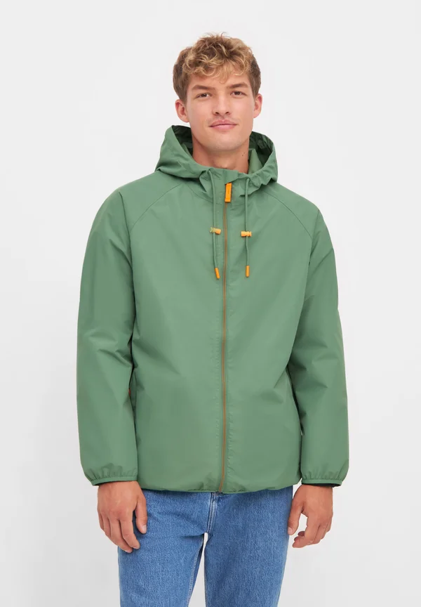PACKBY - Übergangsjacke - hedge green