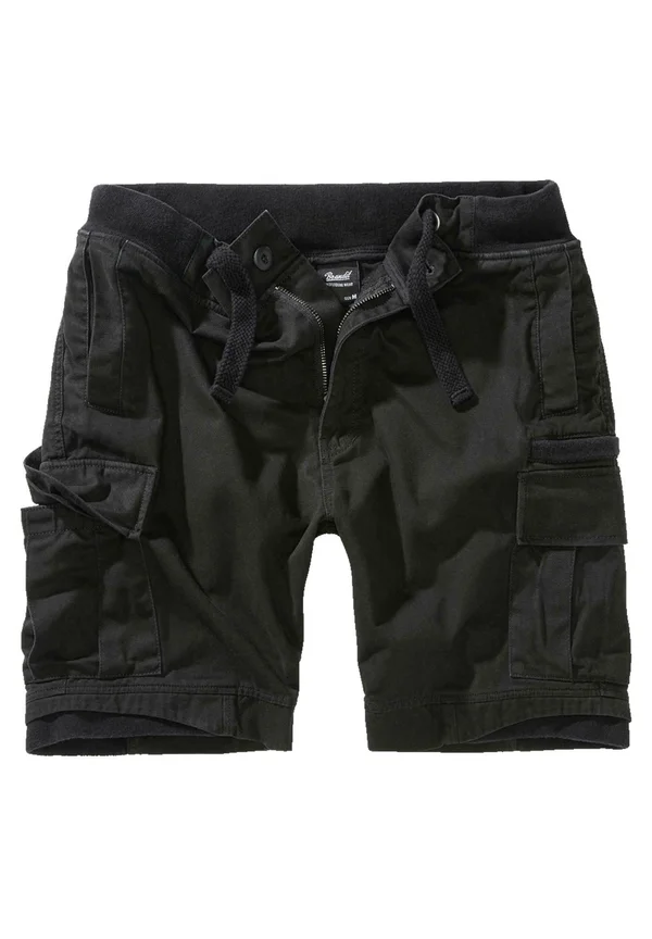 PACKHAM VINTAGE - Shorts - black