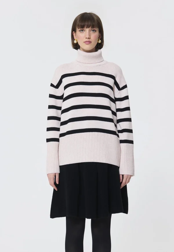 PACOME - Strickpullover - ecru