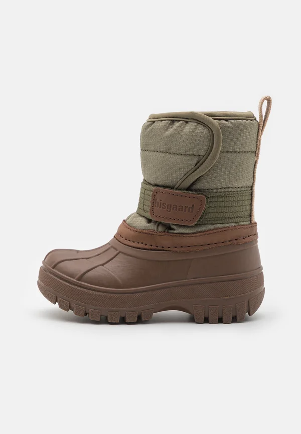 PACSON - Snowboot/Winterstiefel - green