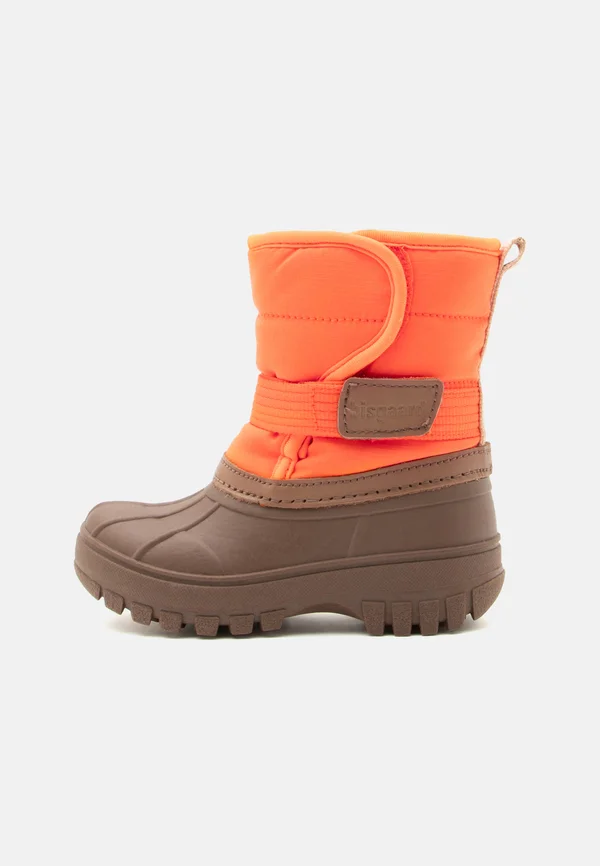 PACSON - Snowboot/Winterstiefel - vibrant orange