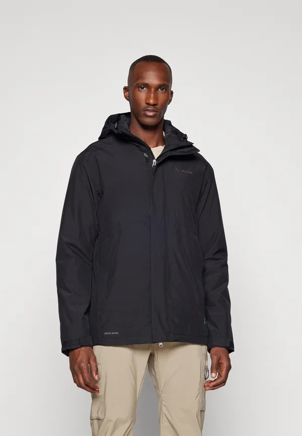 PADDED - Outdoorjacke - black