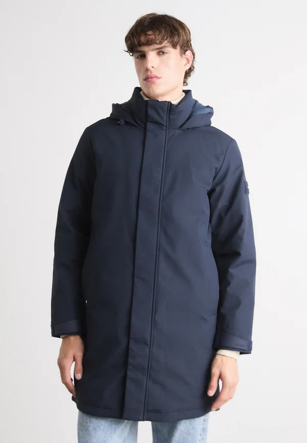 PADDED PARKA - Wintermantel - desert sky