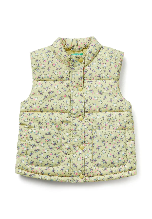 PADDED RAIN DEFENDER - Weste - green