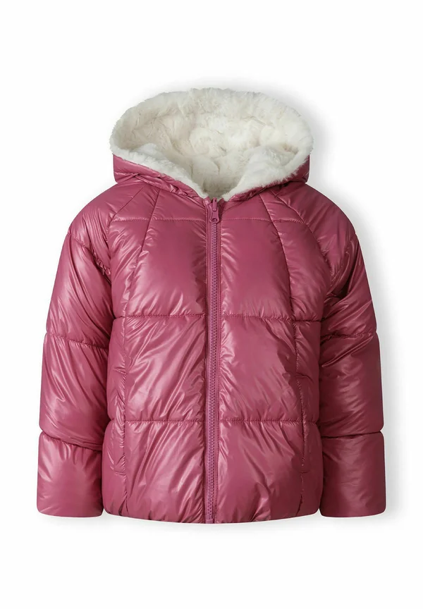 PADDED REVERSIBLE  - Winterjacke - mauve
