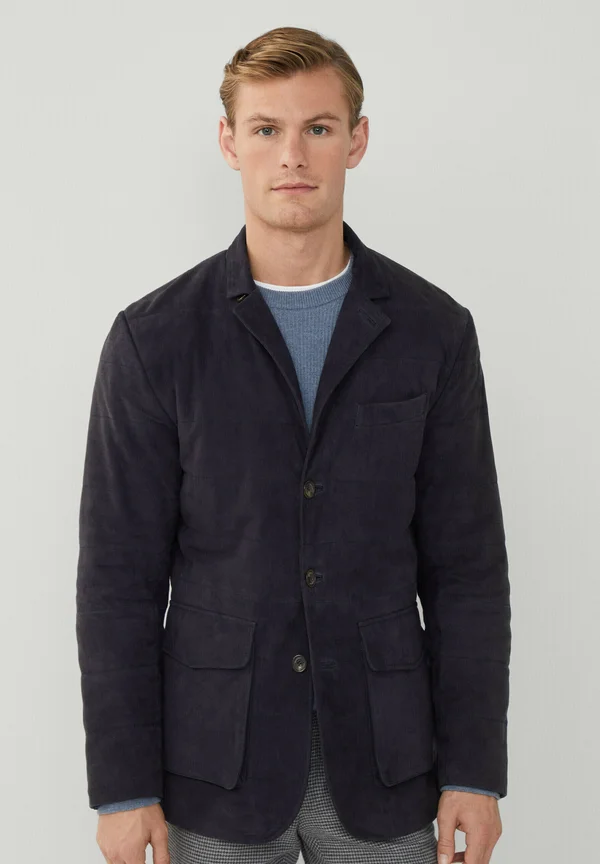 PADDED - Sakko - blue