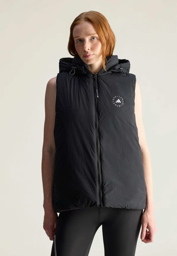 PADDED - Weste - black