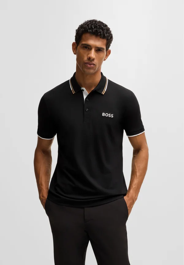 PADDY PRO - Poloshirt - black two