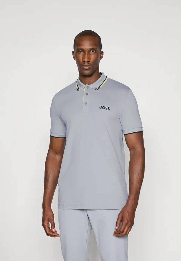 PADDY PRO - Poloshirt - dark grey
