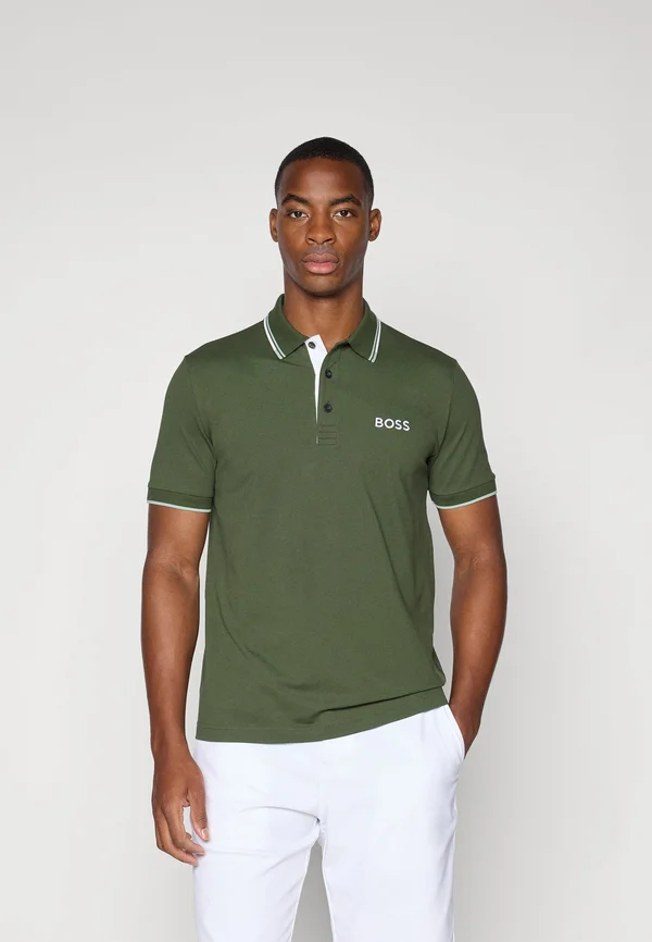 PADDY PRO - Poloshirt - open green