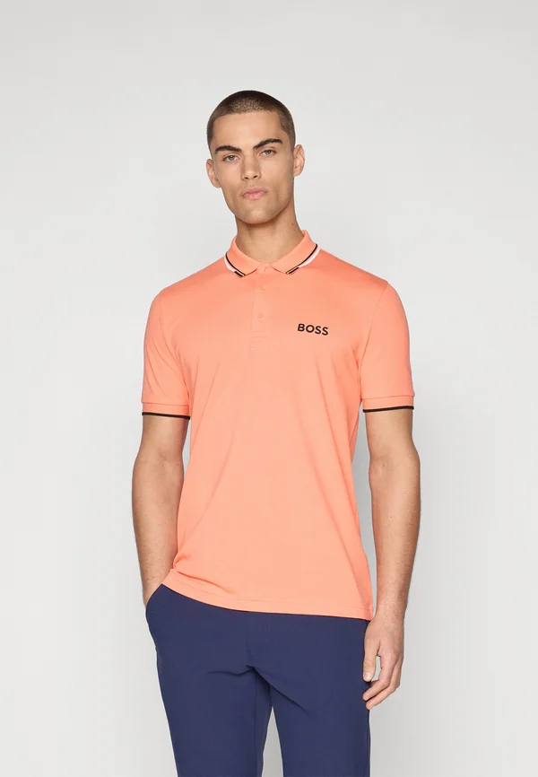 PADDY PRO - Poloshirt - open red