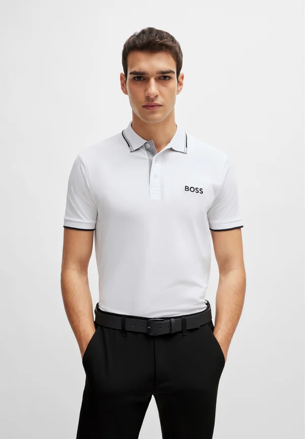 PADDY PRO - Poloshirt - white