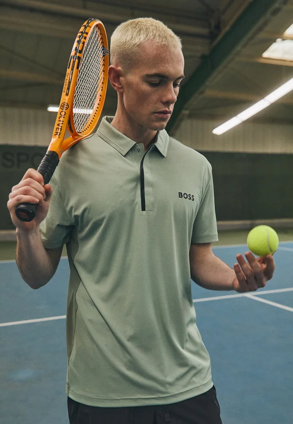 PADDYTECH PRO - Poloshirt - open green