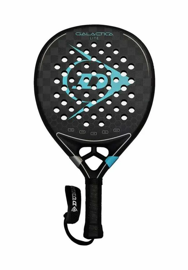 Padel-Schläger - blau silber