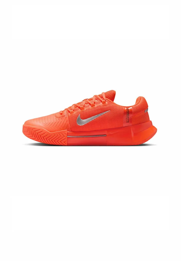 Padel-Schuhe - orange silber