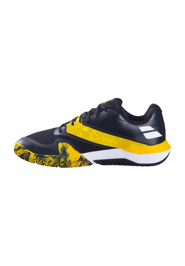 Padel-Schuhe - schwarz
