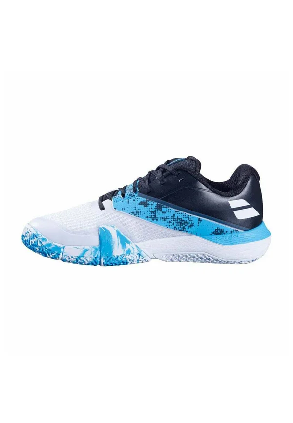 Padel-Schuhe - weiß