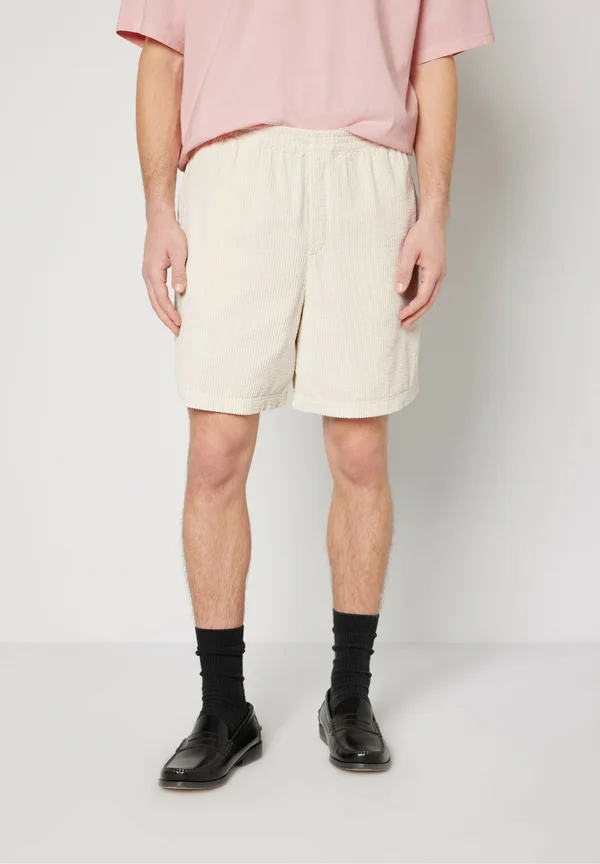 PADOW - Shorts - ecru vintage