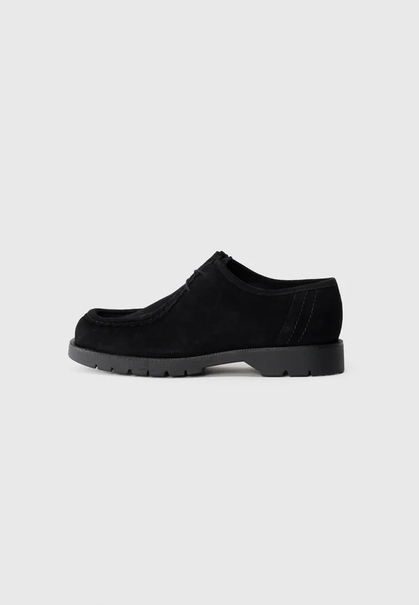 PADROR UNISEX - Schnürer - noir