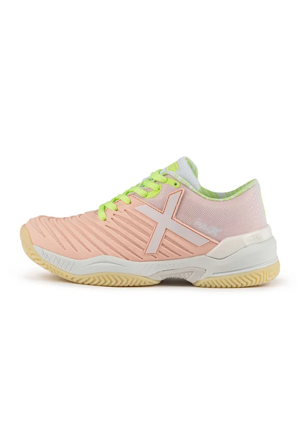 PADX UNISEX - Padel-Schuhe - pale pink