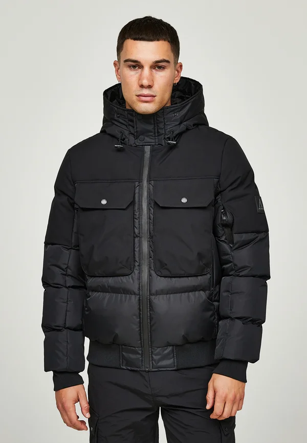 PAGNOTTO - Übergangsjacke - black