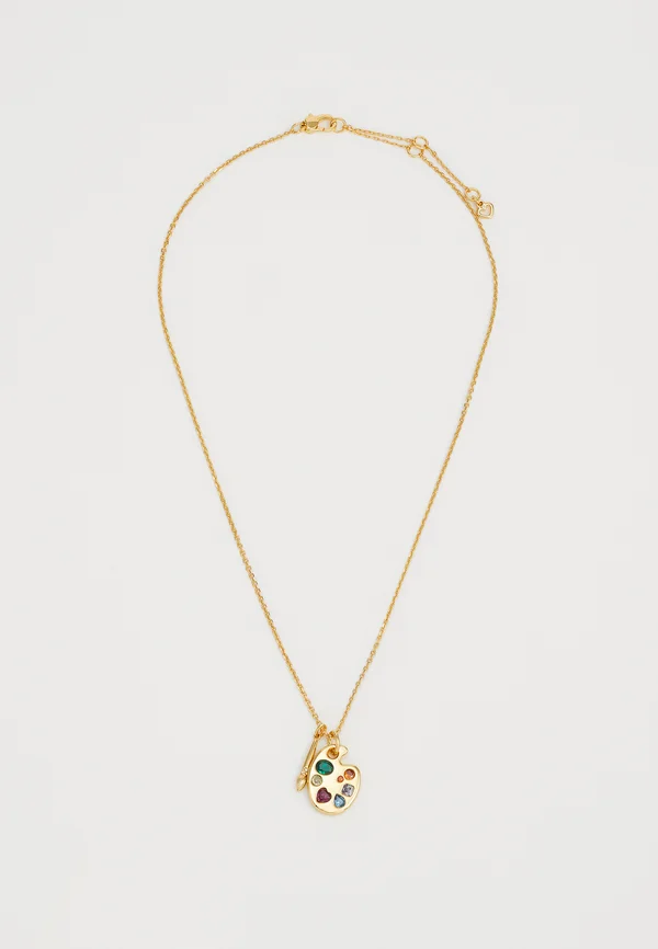 PAINT THE TOWN PENDANT - Halskette - multi