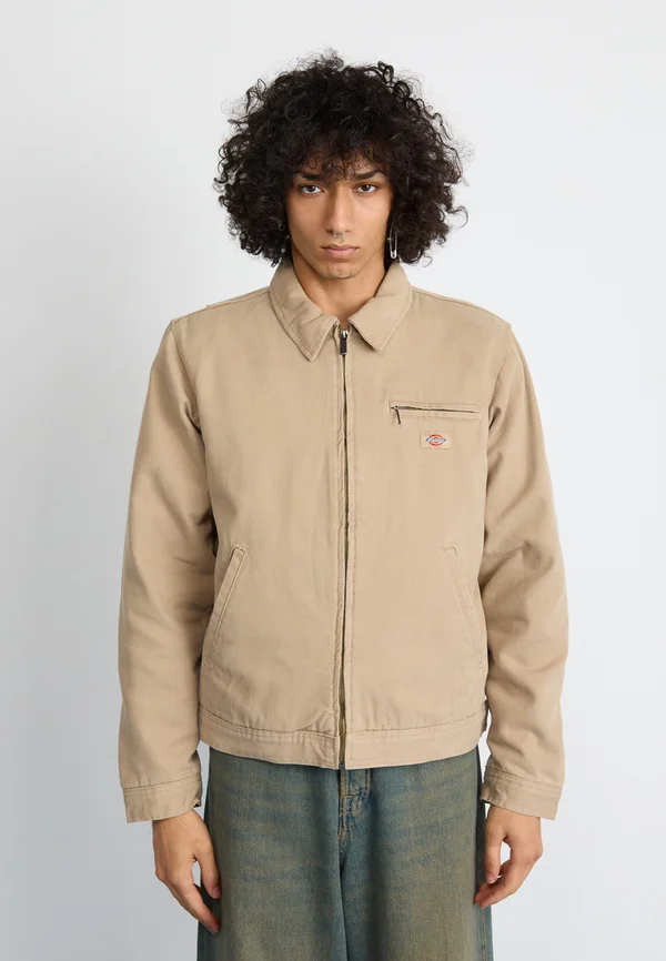 PAINTER JACKET - Leichte Jacke - desert sand