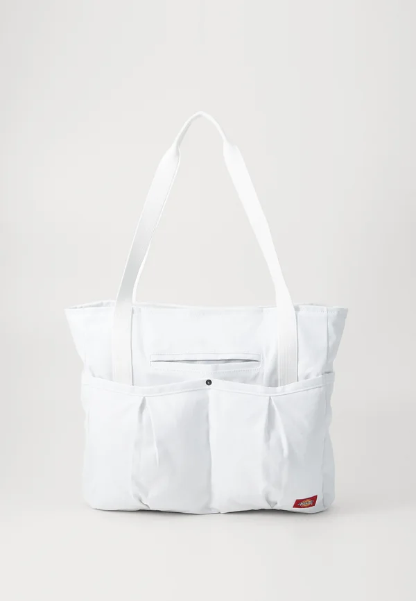 PAINTER MINI BAG UNISEX - Shopping Bag - white