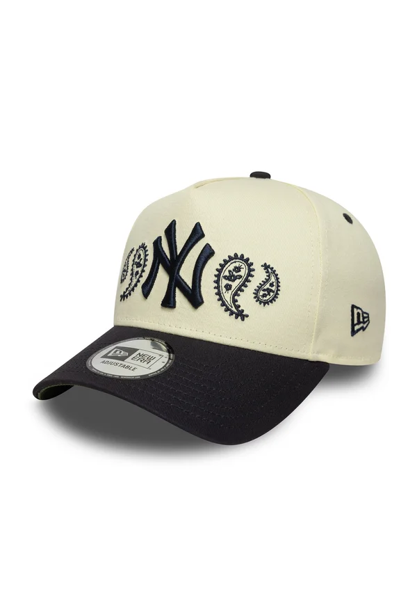 PAISLEY E-FRAME - Cap - beige