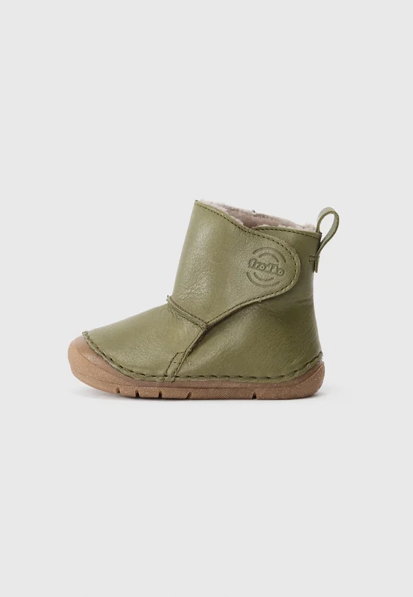 PAIX UP WINTER UNISEX - Snowboot/Winterstiefel - olive