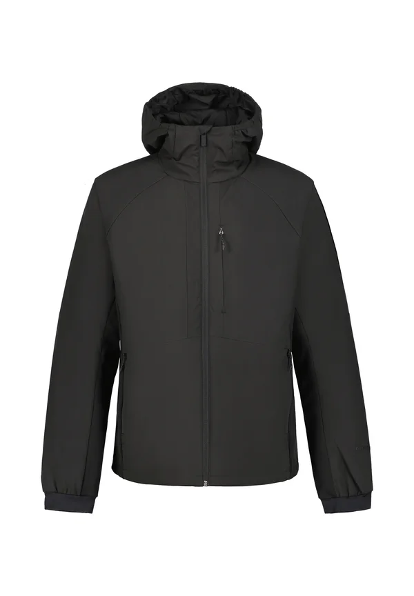 PAJULA - Outdoorjacke - schwarz