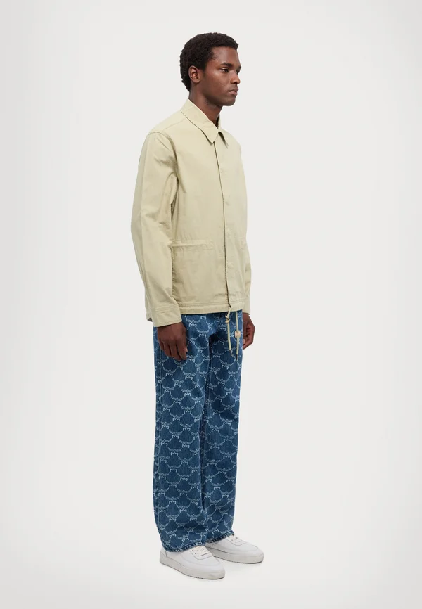 PAL OVERSHIRT - Hemd - mossy