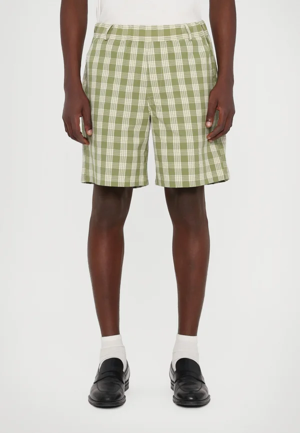PALAKA LEISURE - Shorts - moss